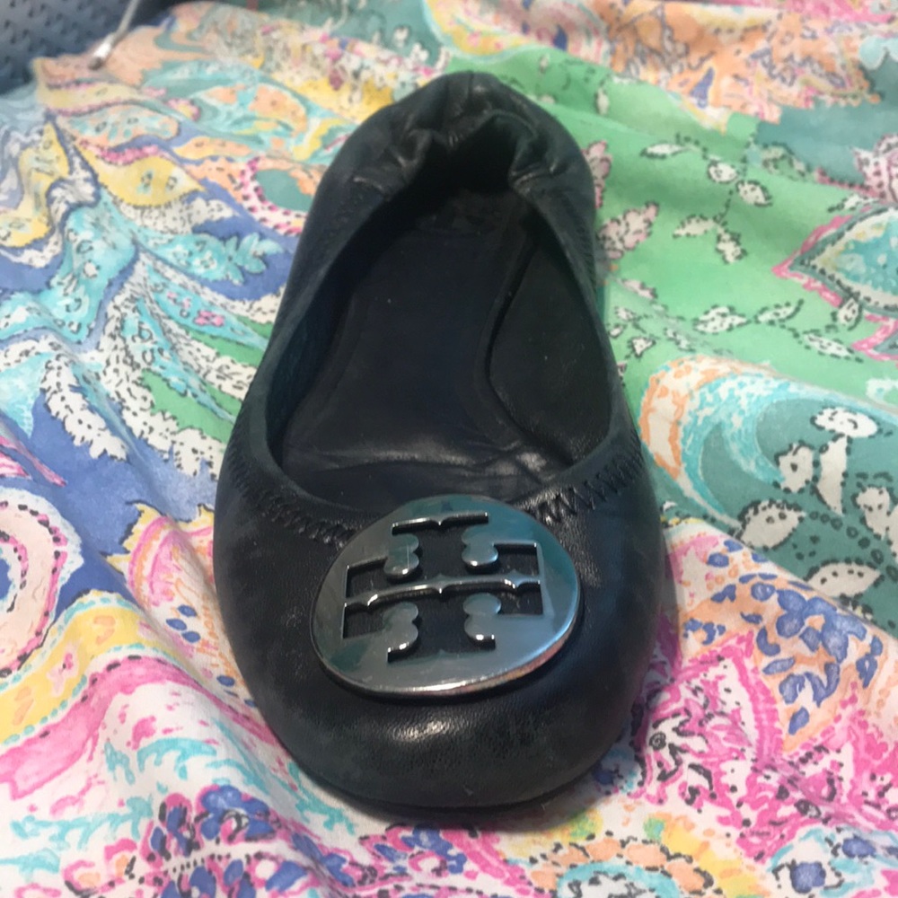 Tory Burch flats